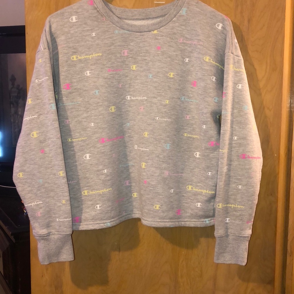 Girls sweatshirt